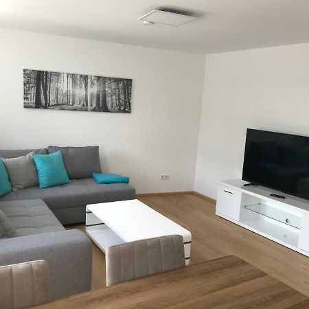 Gramschatzer Strasse 7 Appartement Guntersleben Buitenkant foto