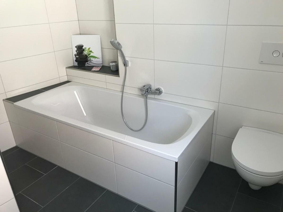 Gramschatzer Strasse 7 Appartement Guntersleben Buitenkant foto
