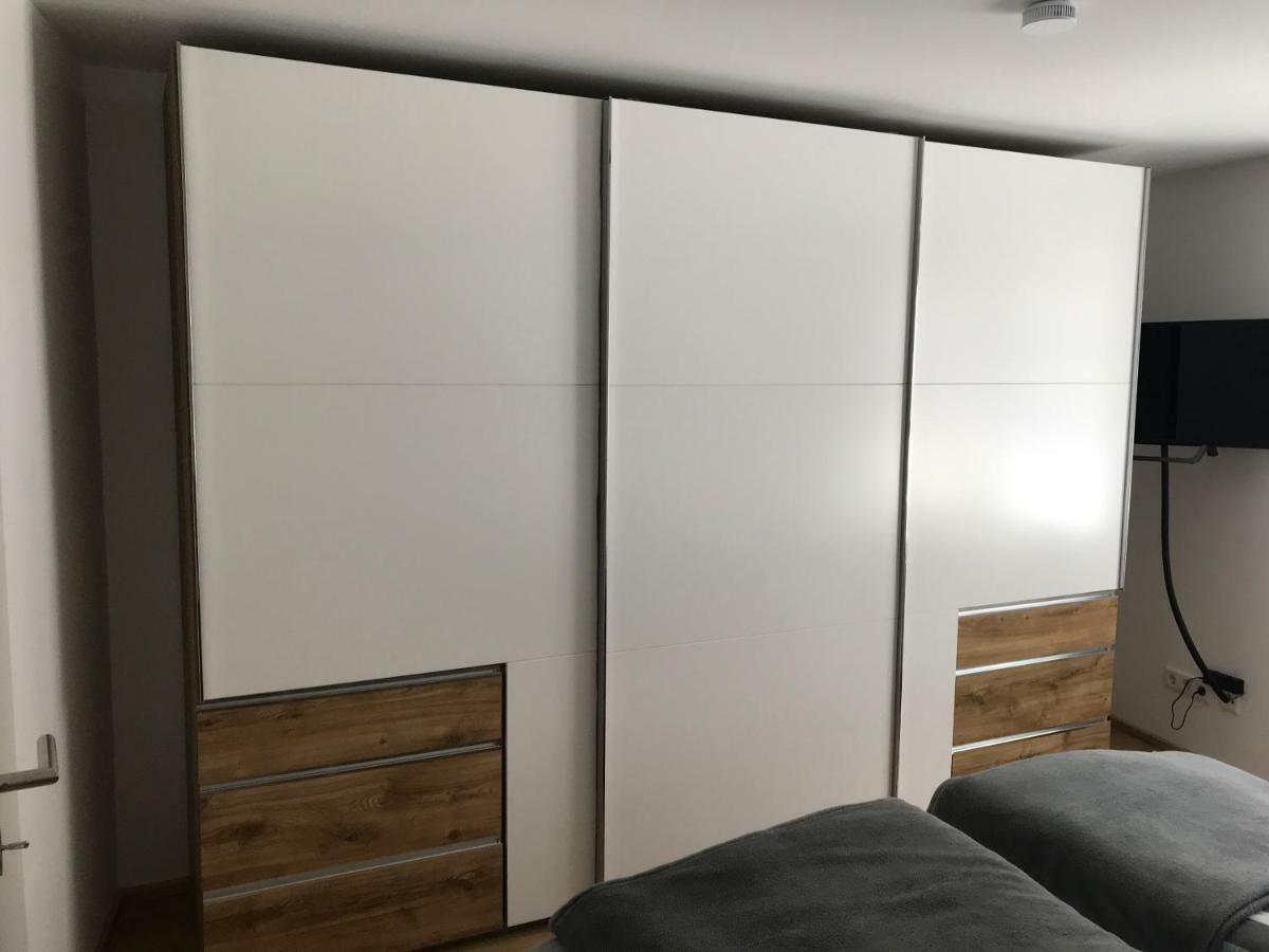 Gramschatzer Strasse 7 Appartement Guntersleben Buitenkant foto