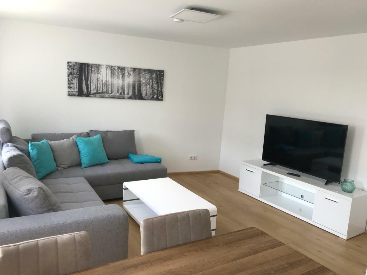 Gramschatzer Strasse 7 Appartement Guntersleben Buitenkant foto