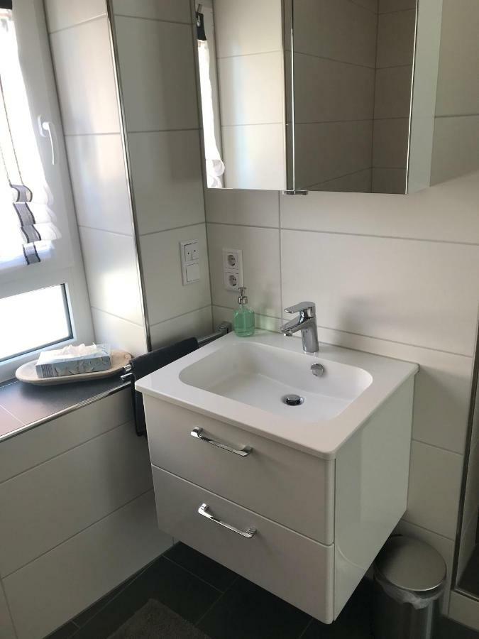 Gramschatzer Strasse 7 Appartement Guntersleben Buitenkant foto