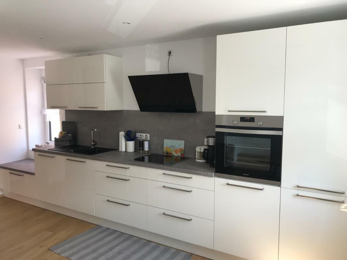 Gramschatzer Strasse 7 Appartement Guntersleben Buitenkant foto